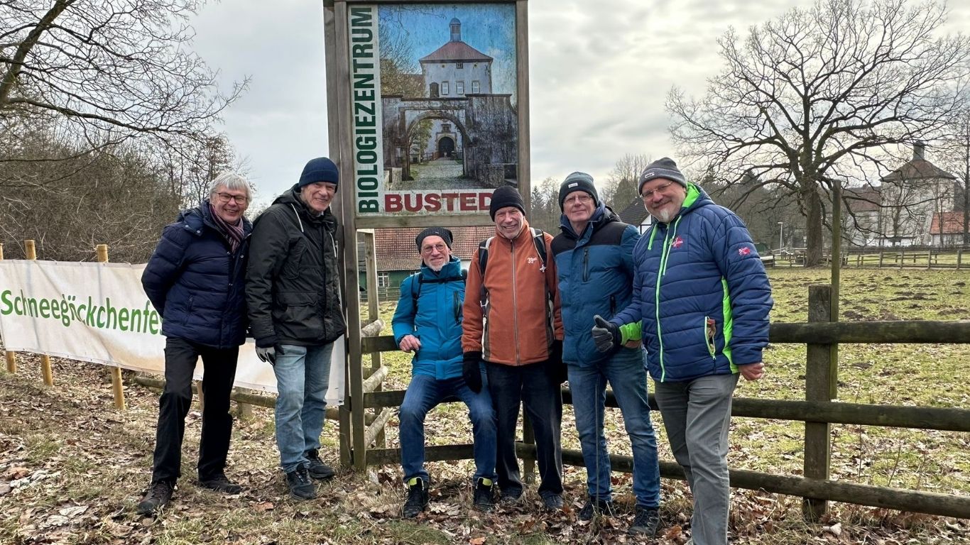 Aktiv & Gesund Ausflug Hiddenhausen