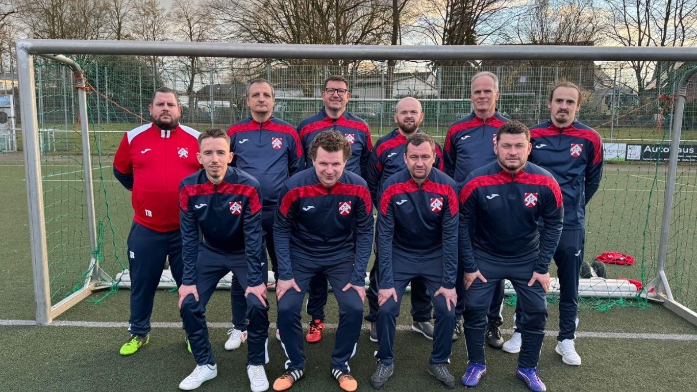 Bielefelder gegen Münster