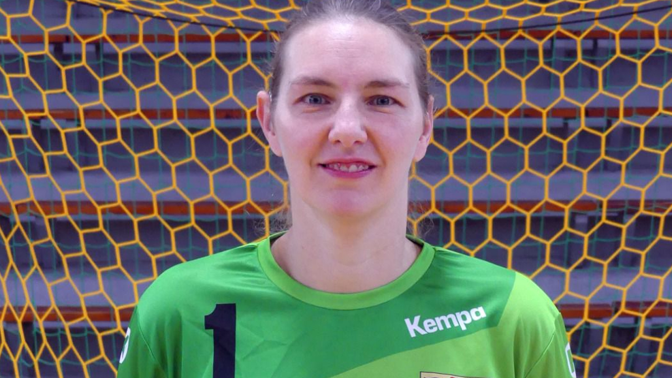 Handballnationalmannschaft der Frauen “Deafgirls”