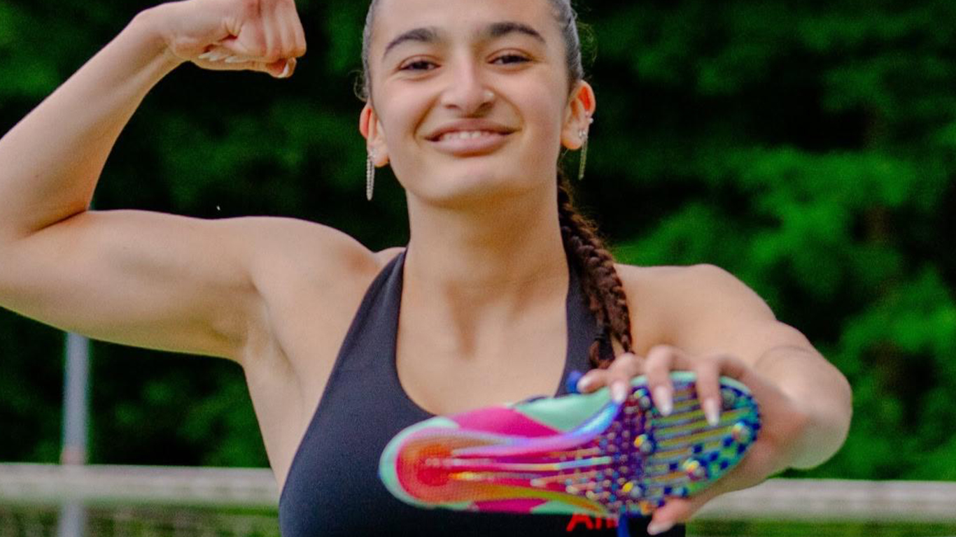 Am 05./06. Juni ging’s für uns nach Essen zur Deutschen Gehörlosen‑Meisterschaft Leichtathletik