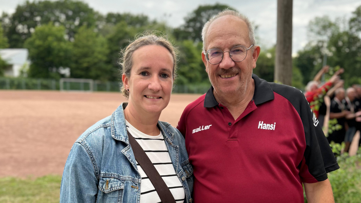 Hans-Peter 70. Geburtstag