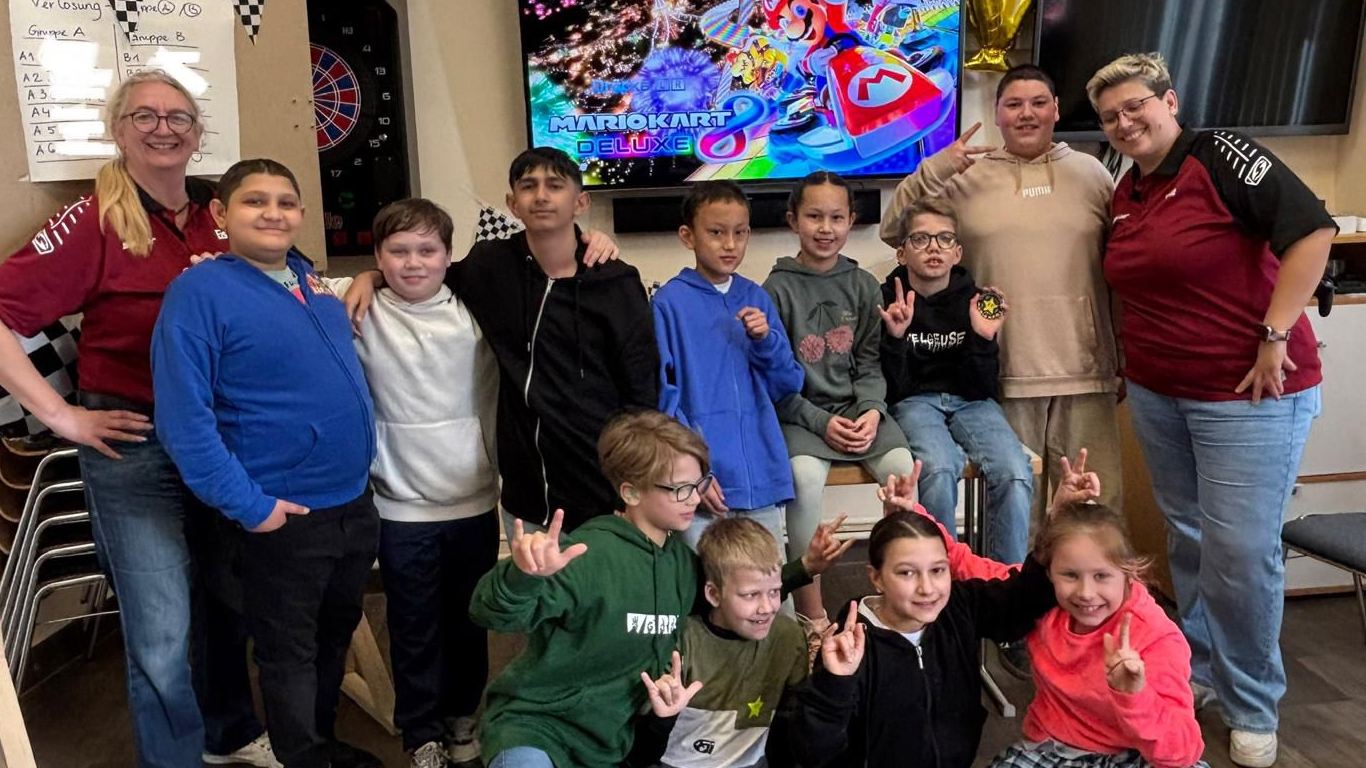 Turnier Super Mario Gokart