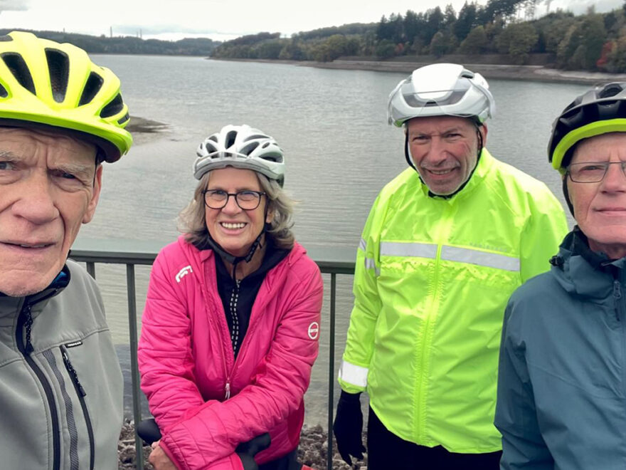 Radtour Soest zum Möhnesee